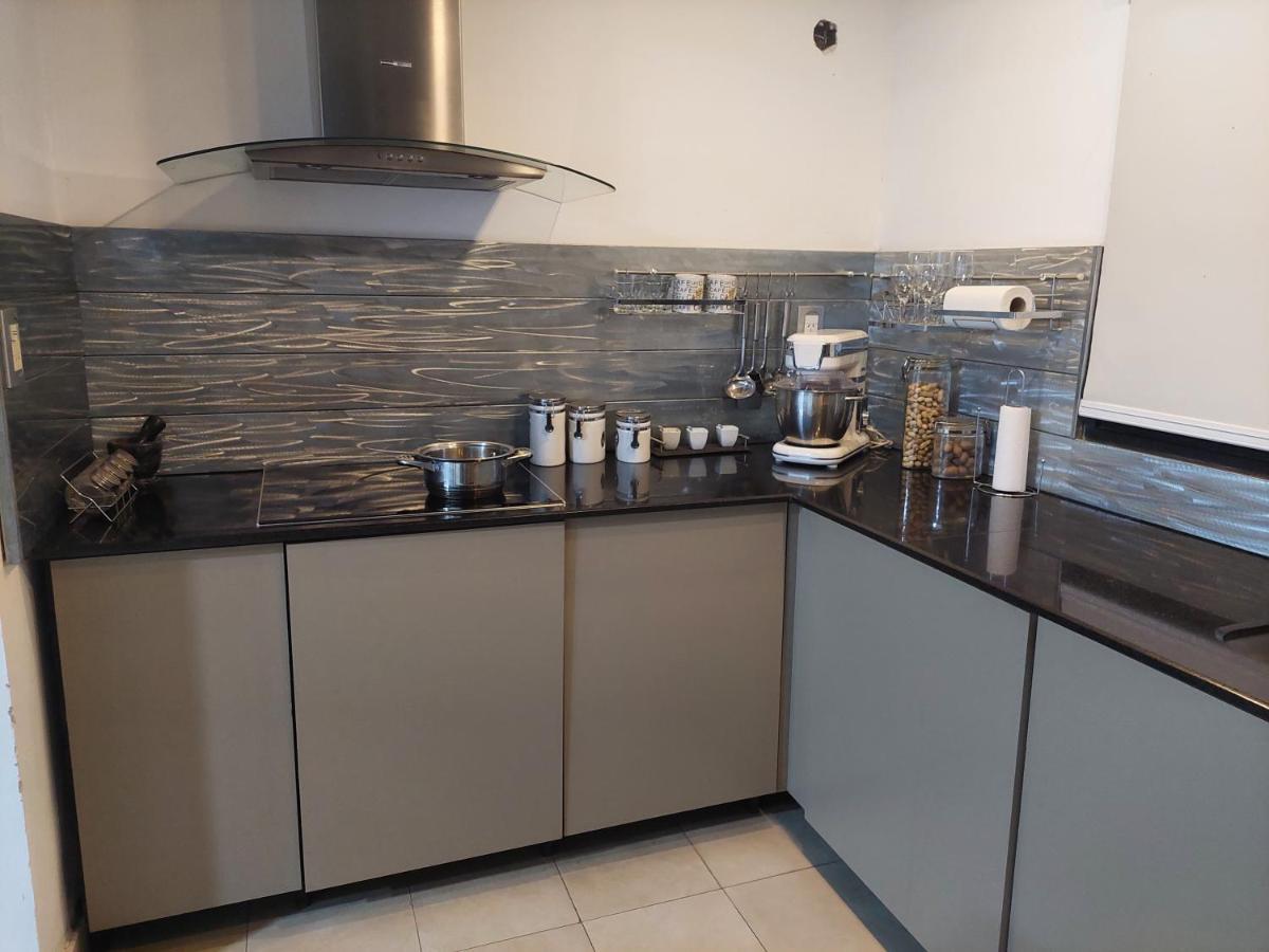 Appartement Ideas à Federación Extérieur photo