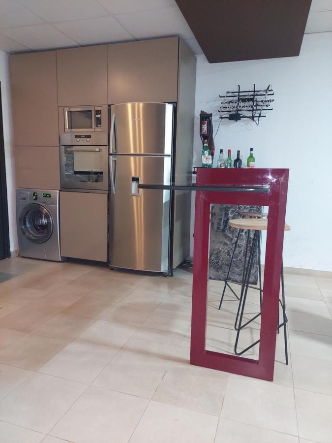 Appartement Ideas à Federación Extérieur photo
